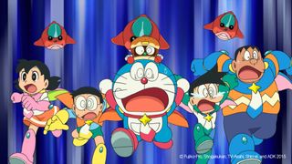 극장판 도라에몽 : 진구의 우주영웅기~스페이스 히어로즈~ Doraemon: Nobita and the Space Heroes劇照