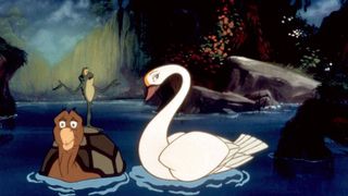 天鵝公主 The Swan Princess劇照