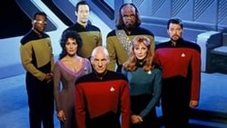 星艦迷航記：銀河飛龍 Star Trek: The Next Generation 写真