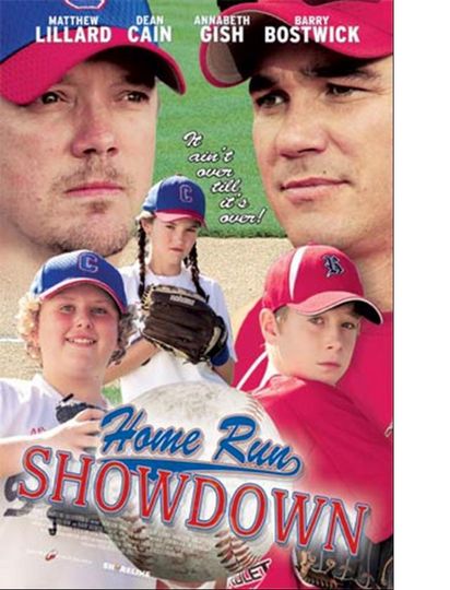 全壘打大賽 Home Run Showdown劇照