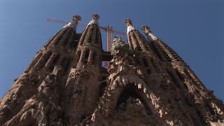 聖家堂—— 創造的奇蹟 創造的奇蹟 Sagrada - el misteri de la creacio劇照