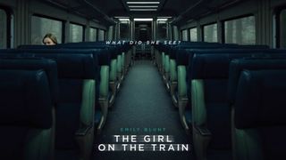 걸 온 더 트레인 The Girl on the Train Photo