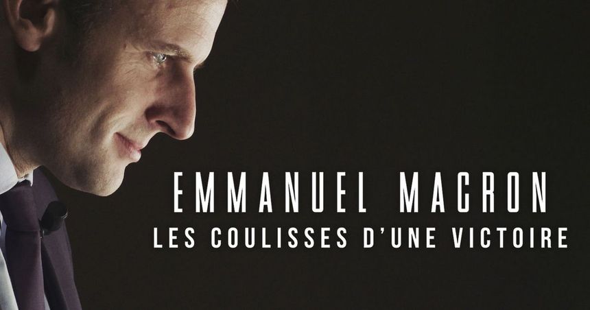 마크롱, 프랑스가 선택한 아웃사이더 Emmanuel Macron: Behind the Rise 사진