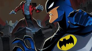 蝙蝠俠大戰德古拉 The Batman vs Dracula: The Animated Movie 사진