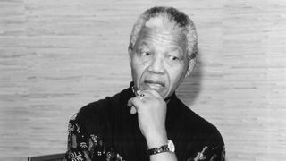 曼德拉的一生 Mandela 写真