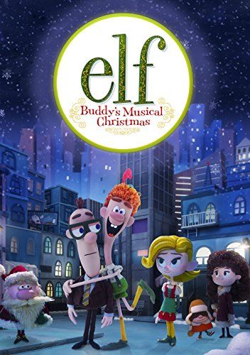 엘프: 버디의 뮤지컬 크리스마스 Elf: Buddy\'s Musical Christmas劇照