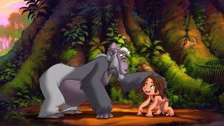 ảnh 泰山2 Tarzan II