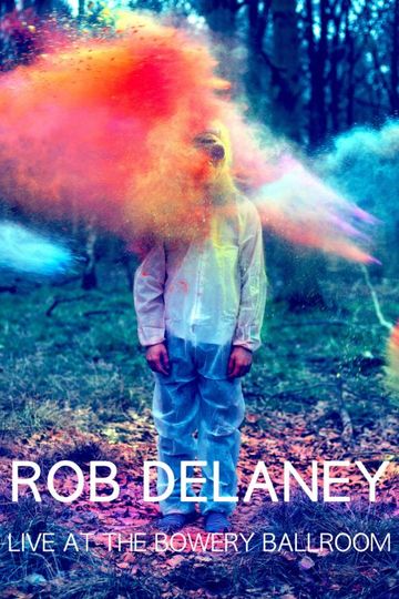 Rob Delaney Live at the Bowery Ballroom Delaney Live at the Bowery Ballroom 写真