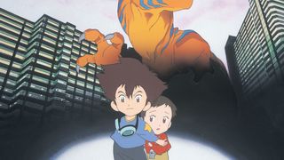 디지몬 어드벤처 : 운명적 만남 Digimon Adventure劇照
