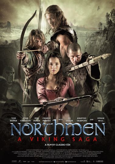 諾曼人：維京傳奇 Northmen: A Viking Saga劇照