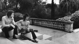 롤링 스톤즈의 프랑스 은둔기 Stones in Exile 写真