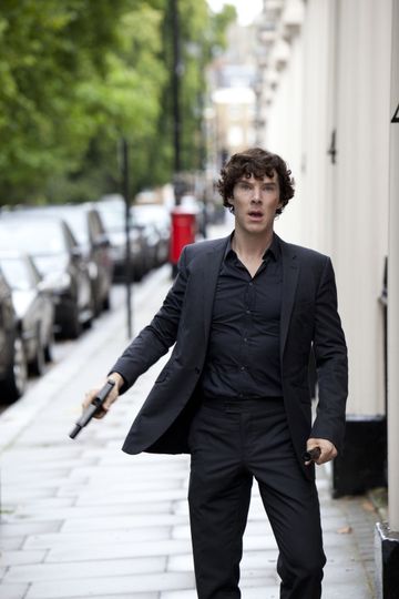 神探夏洛克  第二季 Sherlock Foto