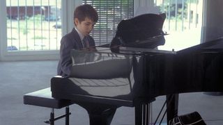 想飞的钢琴少年 Vitus Photo
