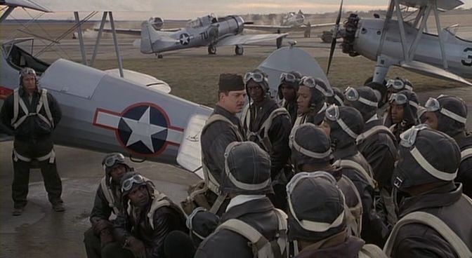 에어이글 The Tuskegee Airmen 사진