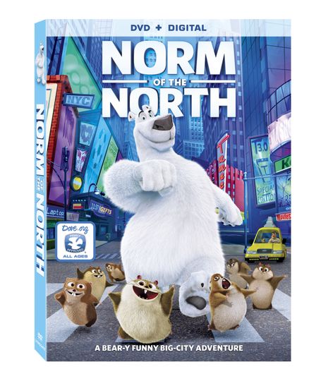 北極移民 Norm of the North Photo