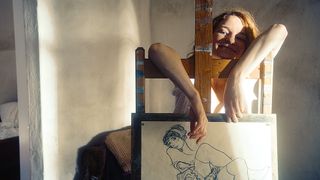 에곤 쉴레: 욕망이 그린 그림 Egon Schiele: Death and the Maiden 사진
