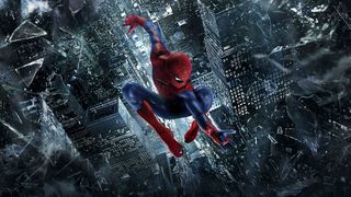 超凡蜘蛛俠 The Amazing Spider-Man劇照