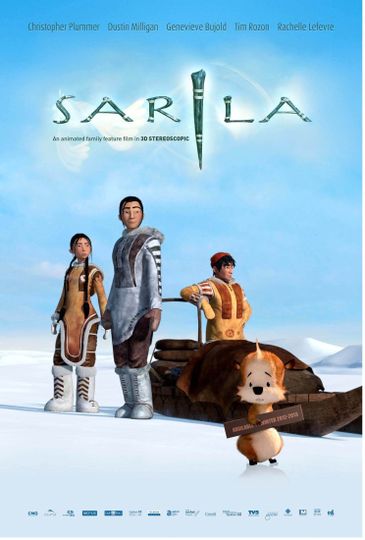薩里拉的傳說 The Legend of Sarila劇照