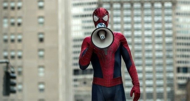 ảnh 어메이징 스파이더맨 2 The Amazing Spider-Man 2
