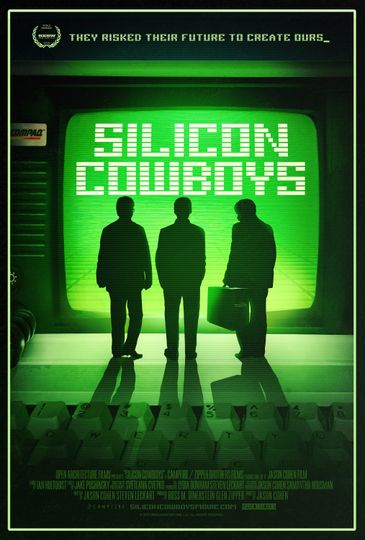 矽谷牛仔 Silicon Cowboys劇照