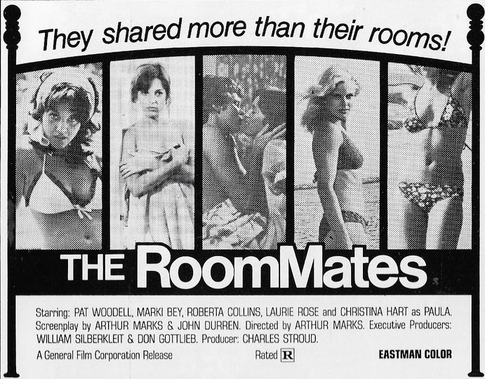 麗人行 The Roommates劇照