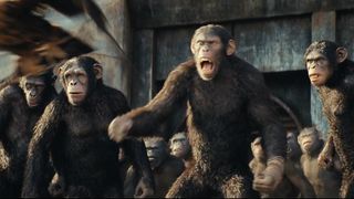 猿人爭霸戰：猩凶帝國  Kingdom of the Planet of the Apes รูปภาพ