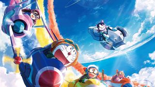 극장판 도라에몽: 진구와 하늘의 유토피아 Doraemon the Movie: Nobita\'s Sky Utopia 사진