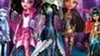 Monster High: Ghouls Rule劇照