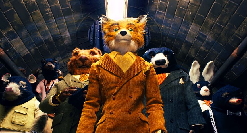 ảnh 판타스틱 Mr. 폭스 Fantastic Mr. Fox