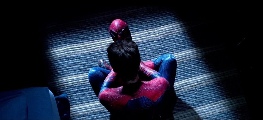 어메이징 스파이더맨 The Amazing Spider-Man劇照