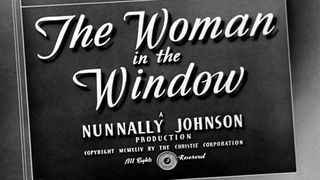 綠窗豔影 The Woman in the Window Photo
