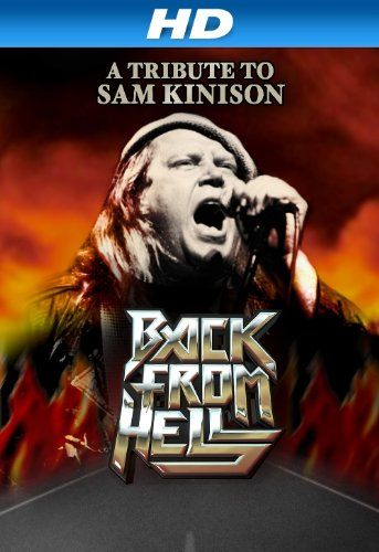 Back from Hell: A Tribute to Sam Kinison劇照