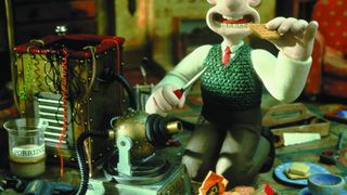 월레스와 그로밋 - 양털 도둑 Wallace & Gromit: A Close Shave劇照