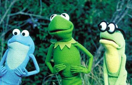 아기 개구리 커밋 Kermit\'s Swamp Years: The Real Story Behind Kermit the Frog\'s Early Years Photo
