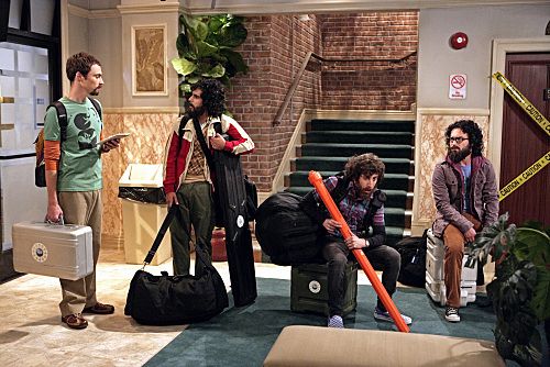 生活大爆炸  第三季 The Big Bang Theory劇照
