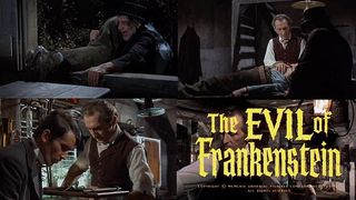 邪惡的科學怪人 The Evil of Frankenstein รูปภาพ