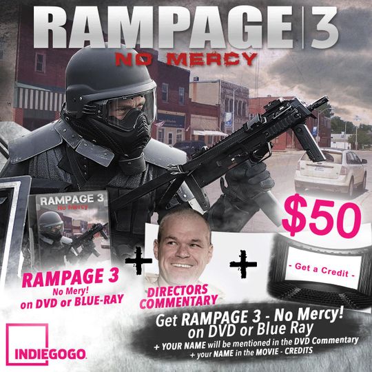ảnh 狂暴3：不可饒恕 Rampage 3: No Mercy