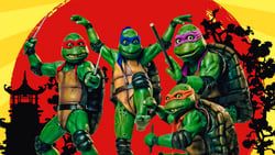 忍者龜3 Teenage Mutant Ninja Turtles III 写真