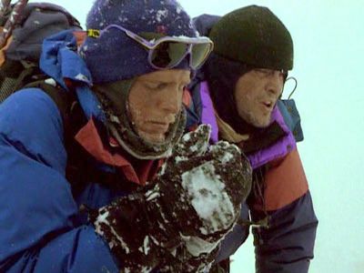 파이널 K2 Into Thin Air: Death On Everest劇照