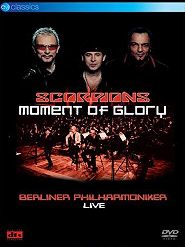 蠍子與交響樂團演唱會 Scorpions Moment Of Glory Berliner Philharmoniker Live劇照