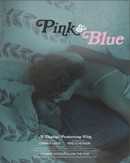 핑크 & 블루 Pink & Blue รูปภาพ