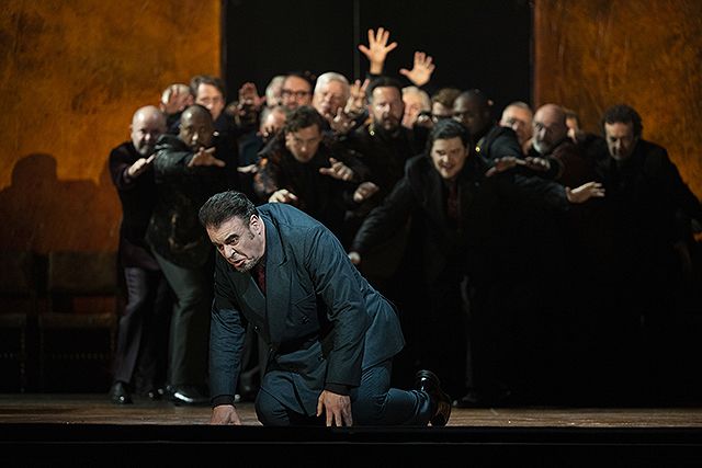 英国ロイヤル・オペラ・ハウス　シネマシーズン 2021/22 ロイヤル・オペラ「リゴレット」 Photo