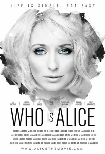 艾莉絲是誰 Who Is Alice 写真