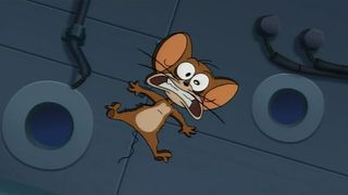 톰과 제리: 화성에 가다 Tom and Jerry Blast Off to Mars! Foto
