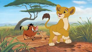 ảnh 라이온 킹 2 The Lion King II : Simba\'s Pride