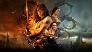 王者之劍3D Conan the Barbarian Foto