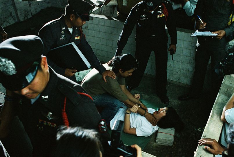 사령(死靈) - 리케의 저주 The Victim, Phii khon pen劇照
