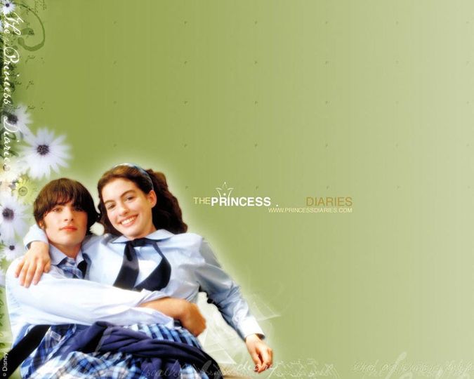 프린세스 다이어리 The Princess Diaries 사진
