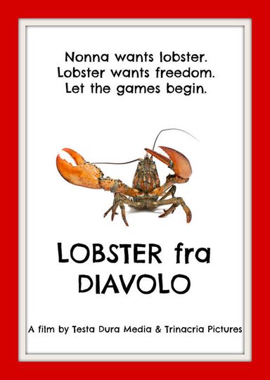 랍스터 프라 디아볼로 Lobster Fra Diavolo Foto