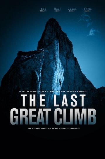 남극의 드림팀 The Last Great Climb 사진